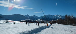 Pour remercier Skipass et la SATA
