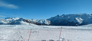 Un escalier pour le paradis a Huez et Auris