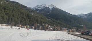 Skating tip top au Rosier