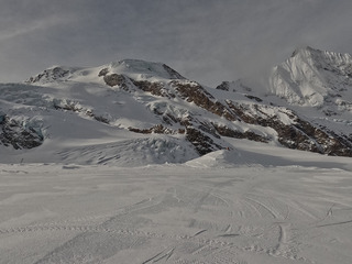 Ski en altitude pour retrouver de la neige potable. 
