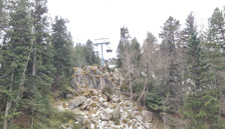 Si en plus le soleil se cache... Fonfon sous les nuages