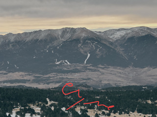 Si en plus le soleil se cache... Fonfon sous les nuages