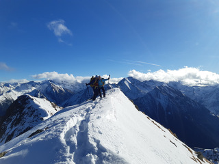 Quand pas de ski, y'a l'alpi 😇