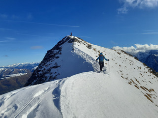 Quand pas de ski, y'a l'alpi 😇