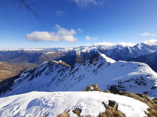 Quand pas de ski, y'a l'alpi 😇