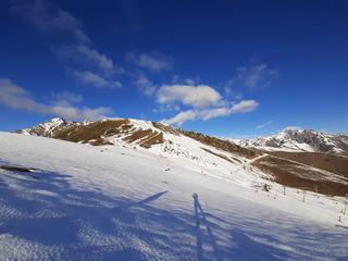Quand pas de ski, y'a l'alpi 😇