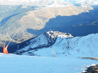 Quand pas de ski, y'a l'alpi 😇