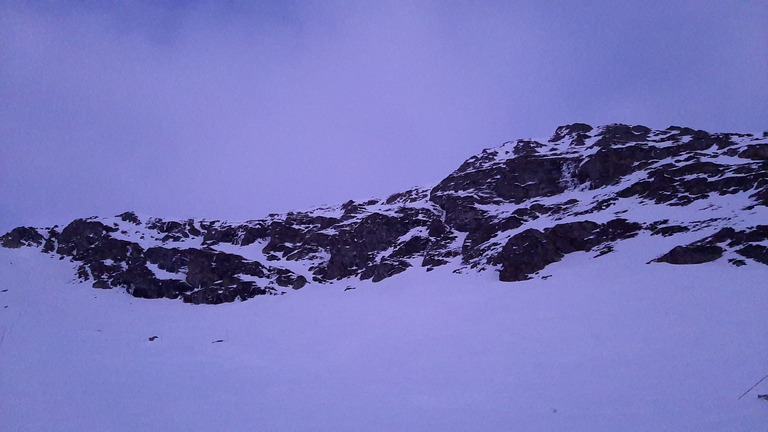 Après-ski : La Balme en ski de rando, un "must Royal sunset"🤩⭐