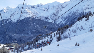 Une année qui commence bien ☃️