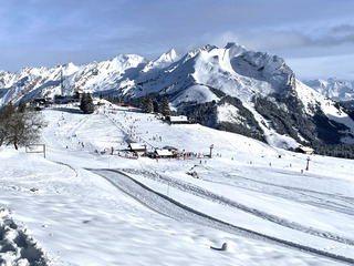 Du blanc pour le jour de l’an