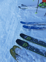 Voeux de neige exaucés