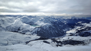 2024 : d&eacute;marrage frais et poudreux 😎🤩