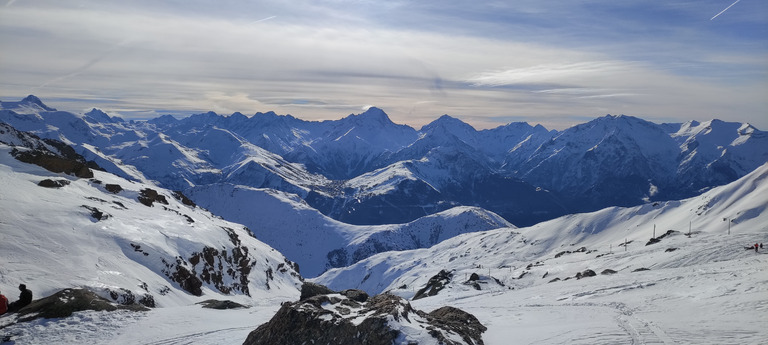 Ski a l'Alpe d'Huez 