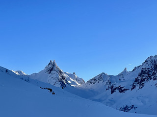 Ski + sculptures sur glace à Valloire 