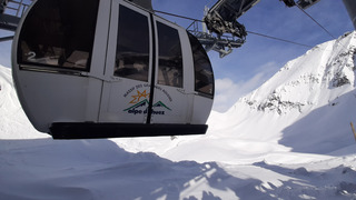 Côtes du Rivet => Le spot MYTHIQUE du Nouvel An  ❄🤩 Ride session 2