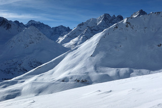 Premier de l&rsquo;an sur le Pic Blanc 🥂