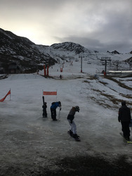 peyragudes, contre toute attente...