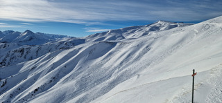 On devient exigeant mais c'est quand même une belle journée