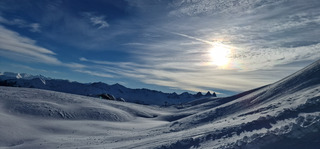 On devient exigeant mais c'est quand même une belle journée