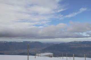 Chamrousse : première de l'année