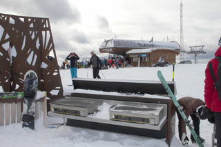 Chamrousse : première de l'année