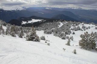 Chamrousse : première de l'année