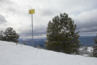 Chamrousse : première de l'année