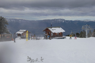 Chamrousse : première de l'année