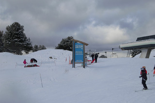 Chamrousse : première de l'année