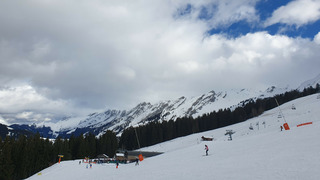 Apr&egrave;s la pluie, le printemps.