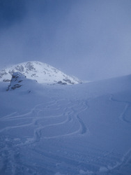 Journée de folie à l'Alpe ! Le soleil en guest star pour la matinée ! 