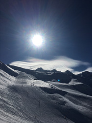 Peyragudes / rentrée des classes