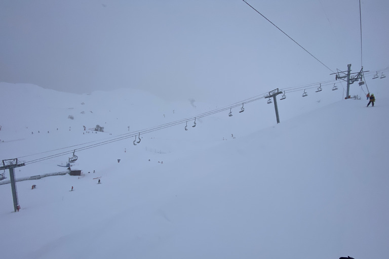 Encore coincé dans le blanc