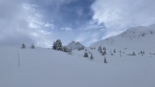 Au dessus des nuages