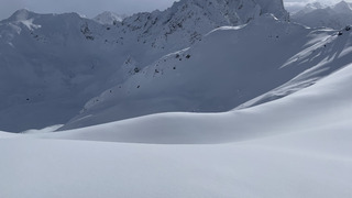 Au dessus des nuages