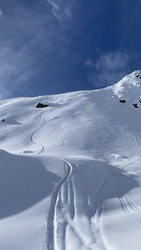 Au dessus des nuages