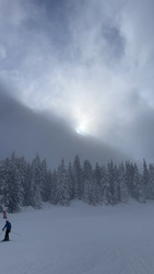 Au dessus des nuages