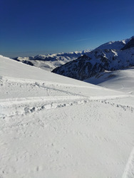 Une belle journée hivernale 👌