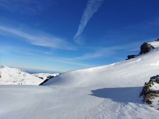 Une belle journée hivernale 👌
