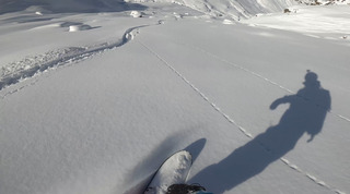 L’ ENVERS DU PIC DE PIAU 
