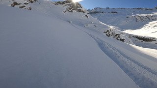 L’ ENVERS DU PIC DE PIAU 