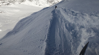 L’ ENVERS DU PIC DE PIAU 