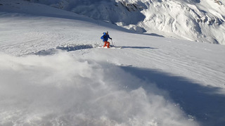 L’ ENVERS DU PIC DE PIAU 
