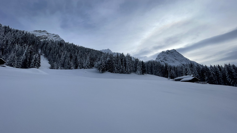 Balade sous le grand bec