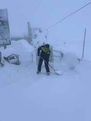 Peuf à gogo à la Balme 😍