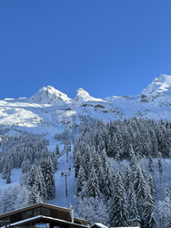Peuf à gogo à la Balme 😍