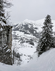 Encore une belle session en noir et blanc