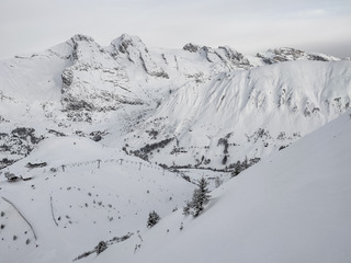Encore une belle session en noir et blanc