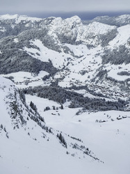 Encore une belle session en noir et blanc