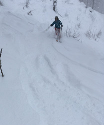 Merci aux dieux de la neige
